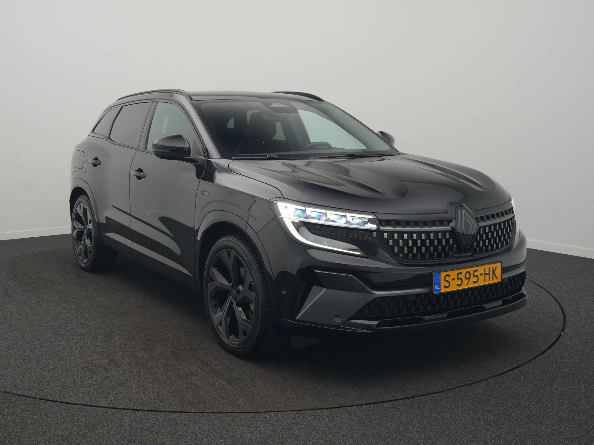 Hoofdafbeelding Renault Austral