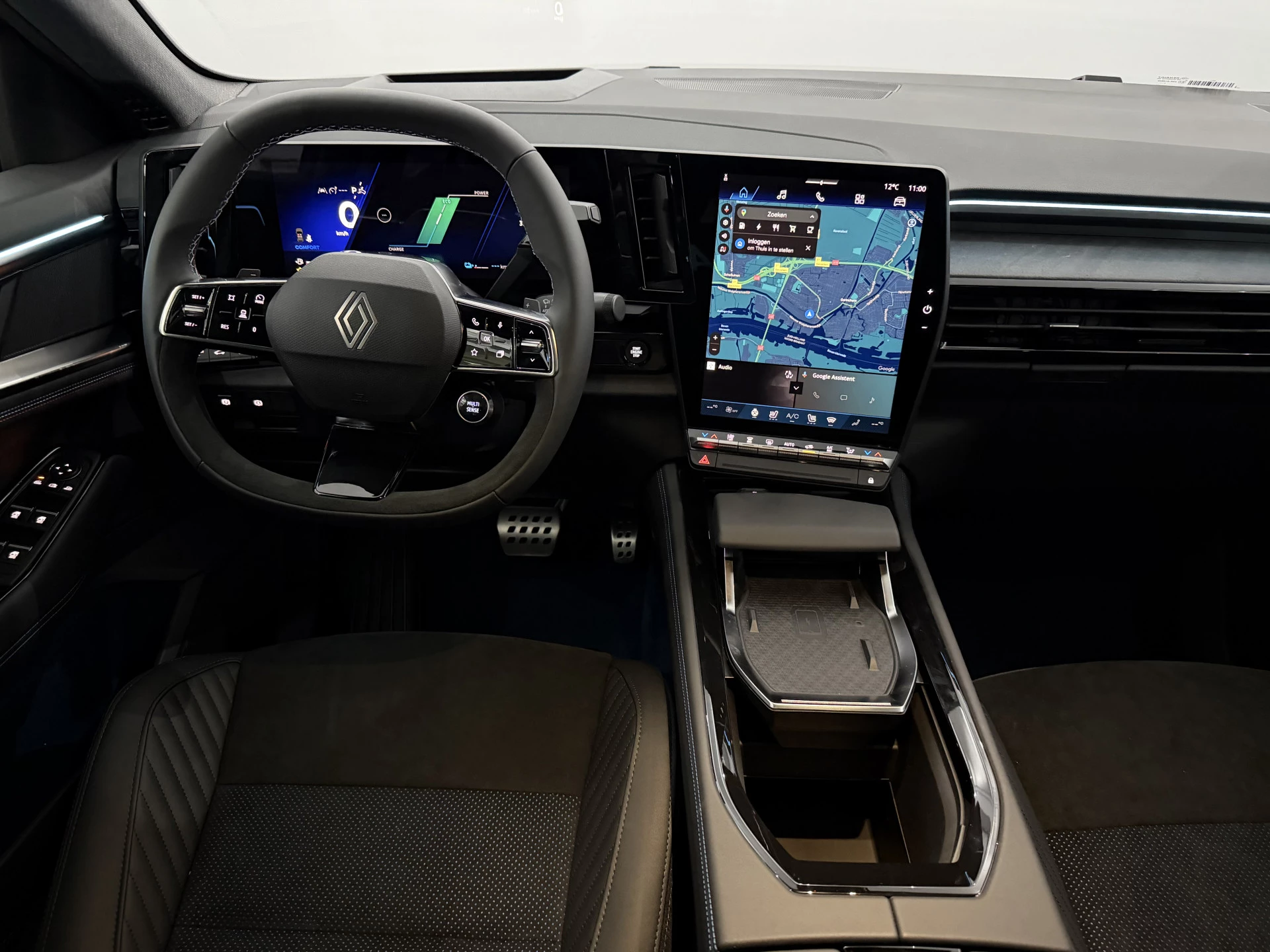 Hoofdafbeelding Renault Rafale