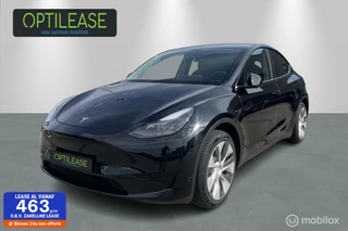 Tesla Model Y RWD 58 kWh