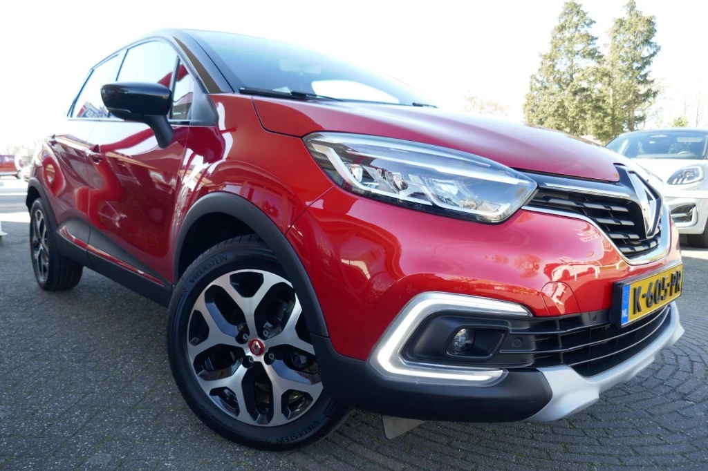 Hoofdafbeelding Renault Captur