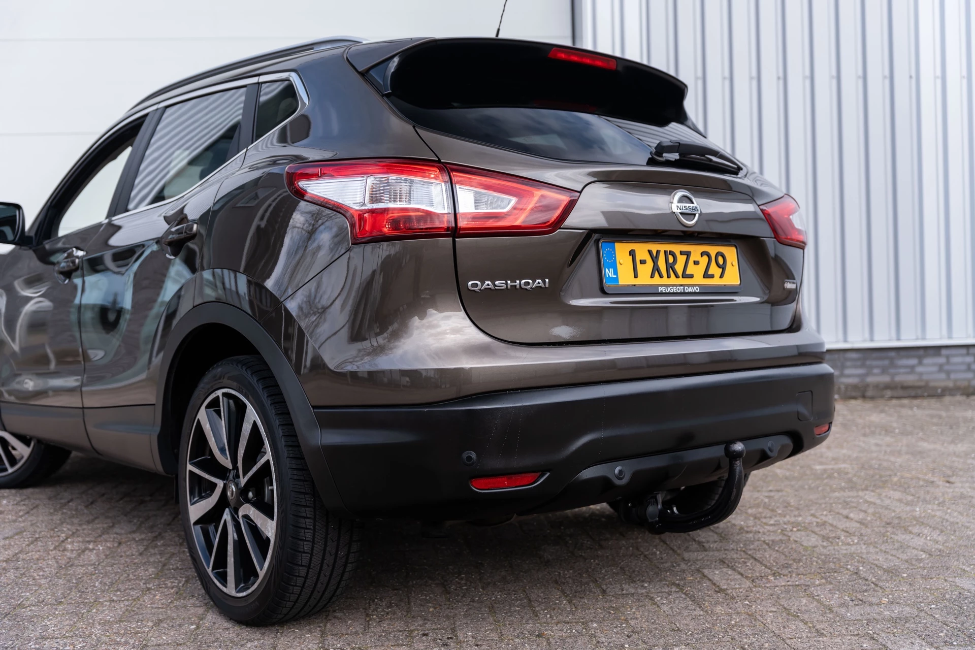 Hoofdafbeelding Nissan QASHQAI