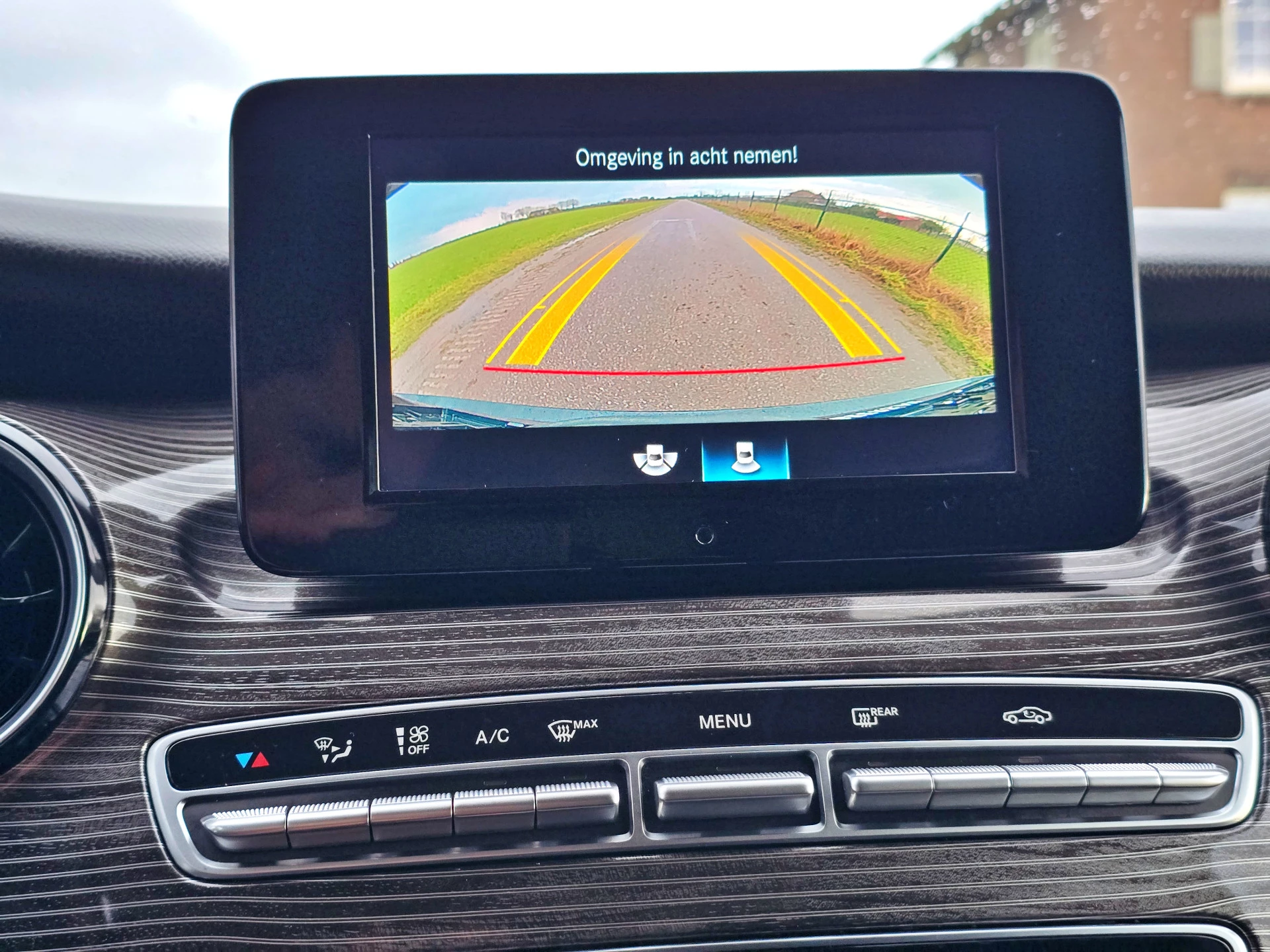 Hoofdafbeelding Mercedes-Benz V-Klasse