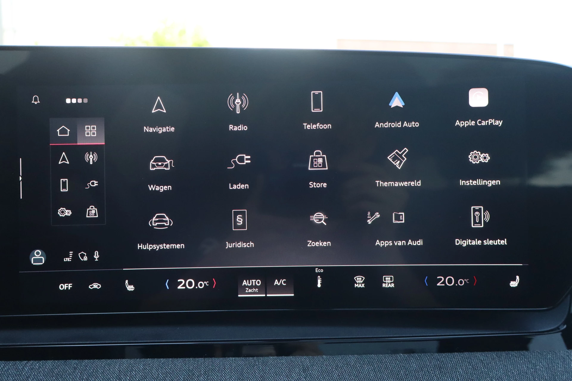 Hoofdafbeelding Audi Q6 e-tron