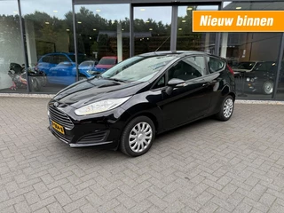 Ford Fiesta 1.0 Style Essential,Airco,Navi,Multi Stuur,Elekt Pakket,Dealer OH