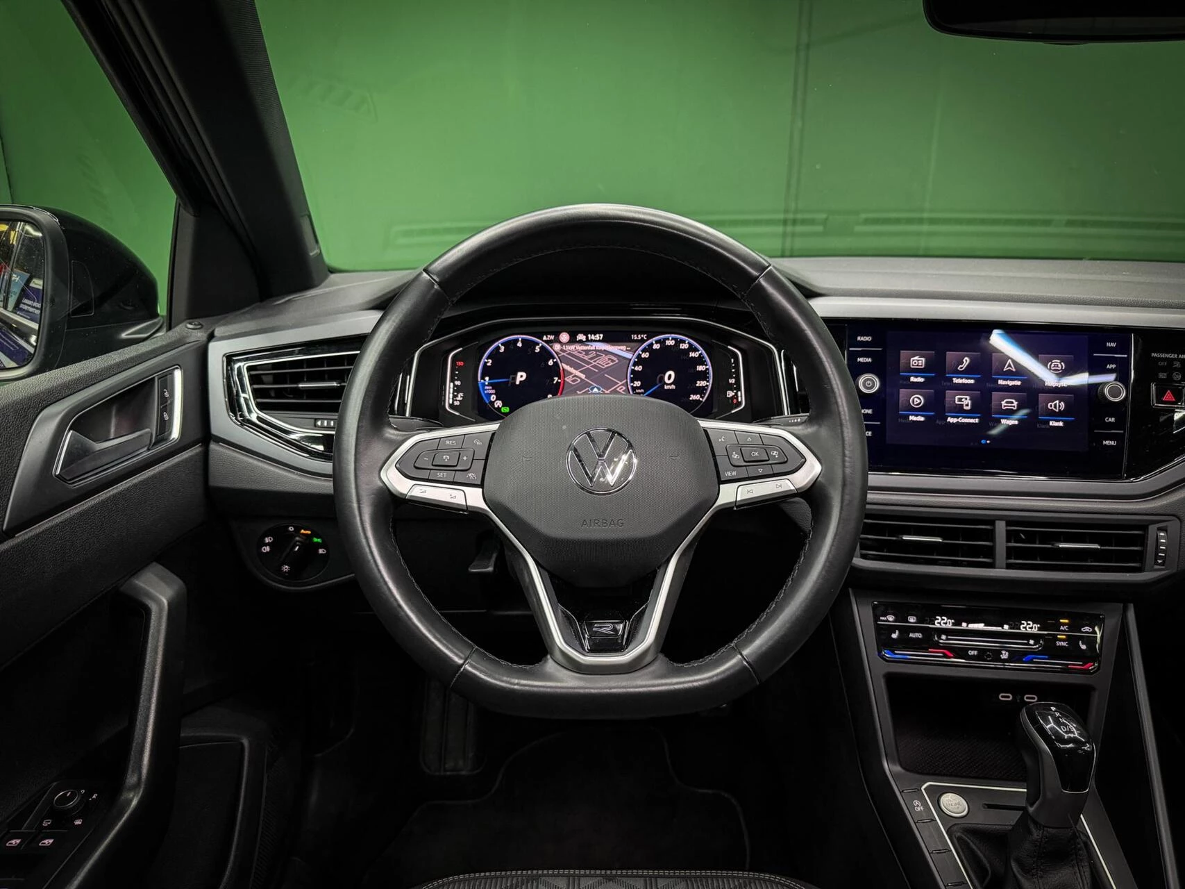 Hoofdafbeelding Volkswagen Taigo