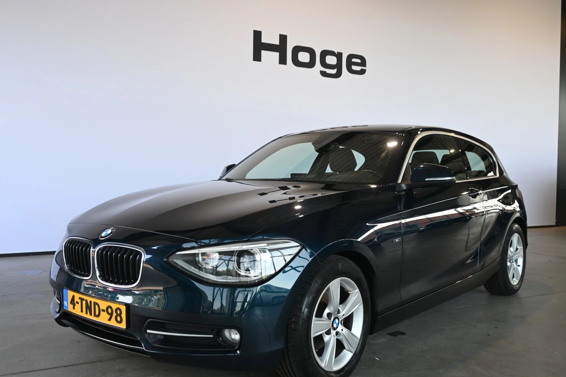 Hoofdafbeelding BMW 1 Serie