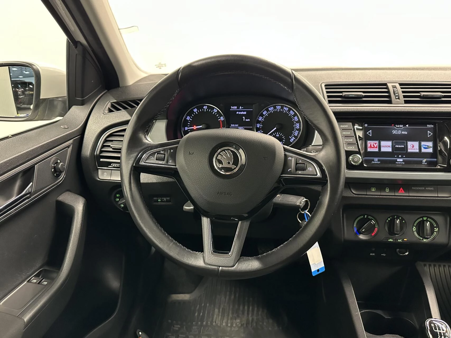 Hoofdafbeelding Škoda Fabia