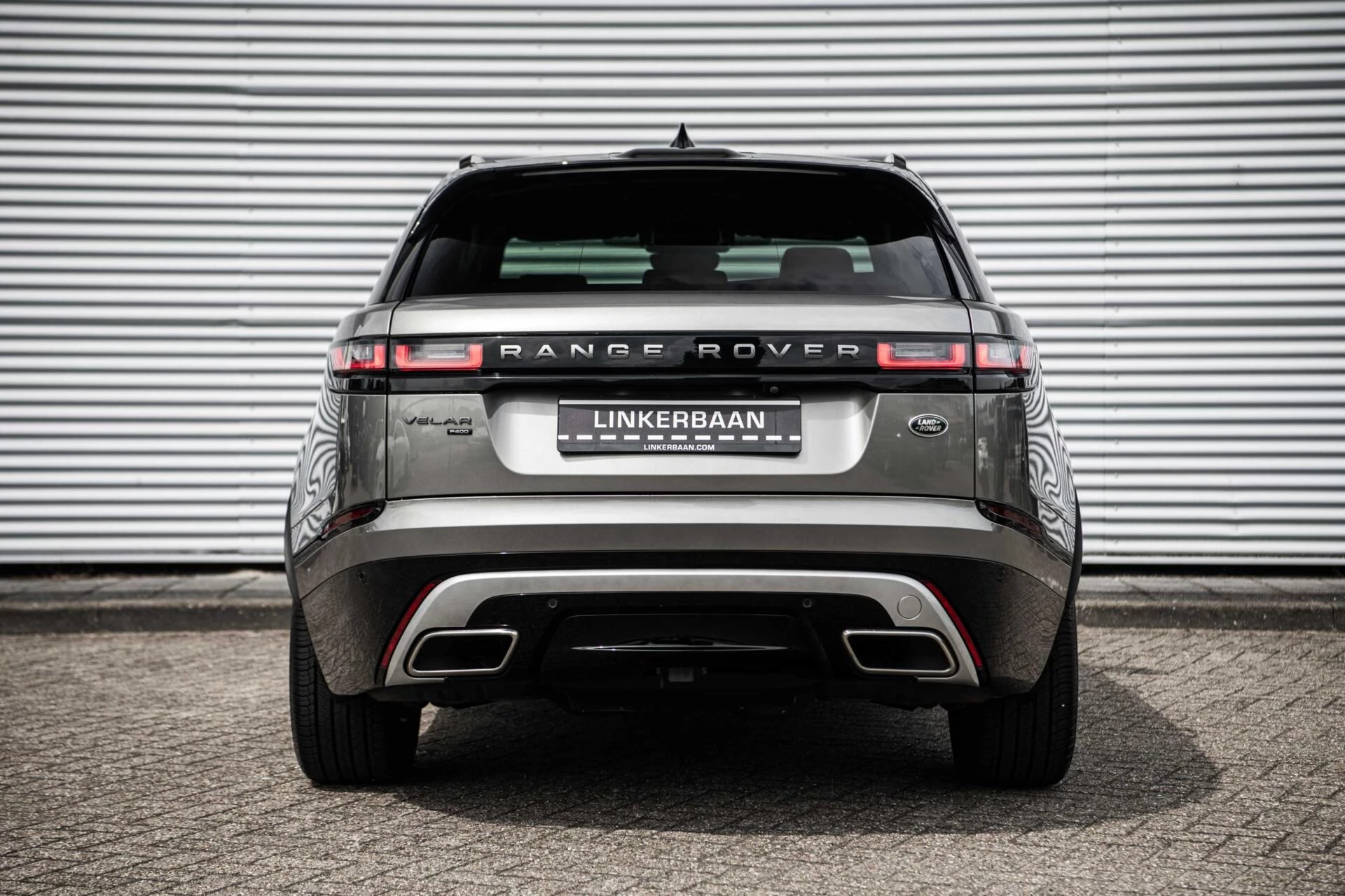 Hoofdafbeelding Land Rover Range Rover Velar