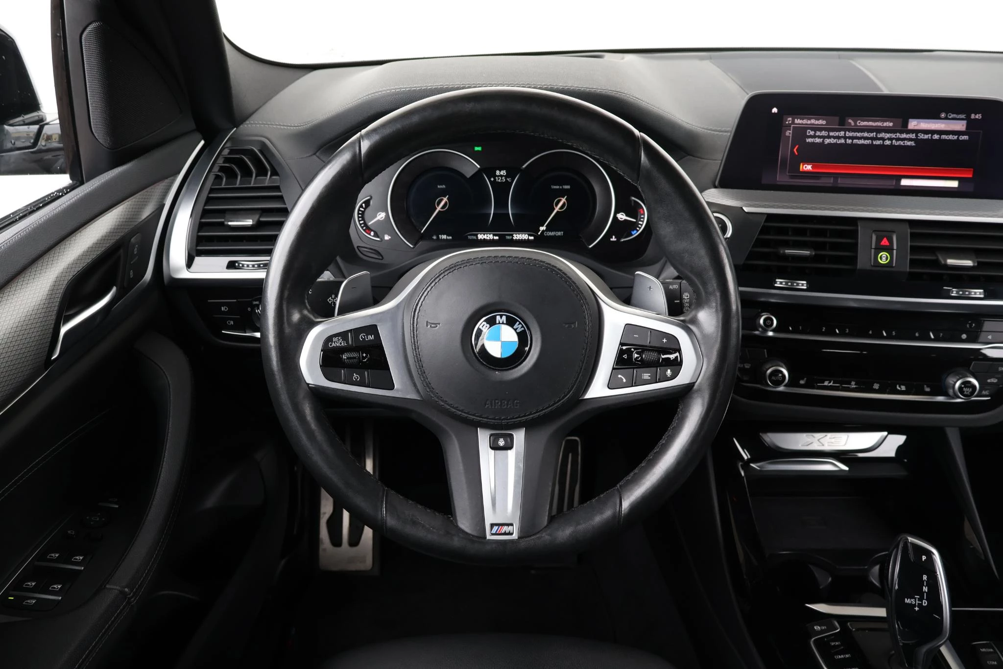 Hoofdafbeelding BMW X3