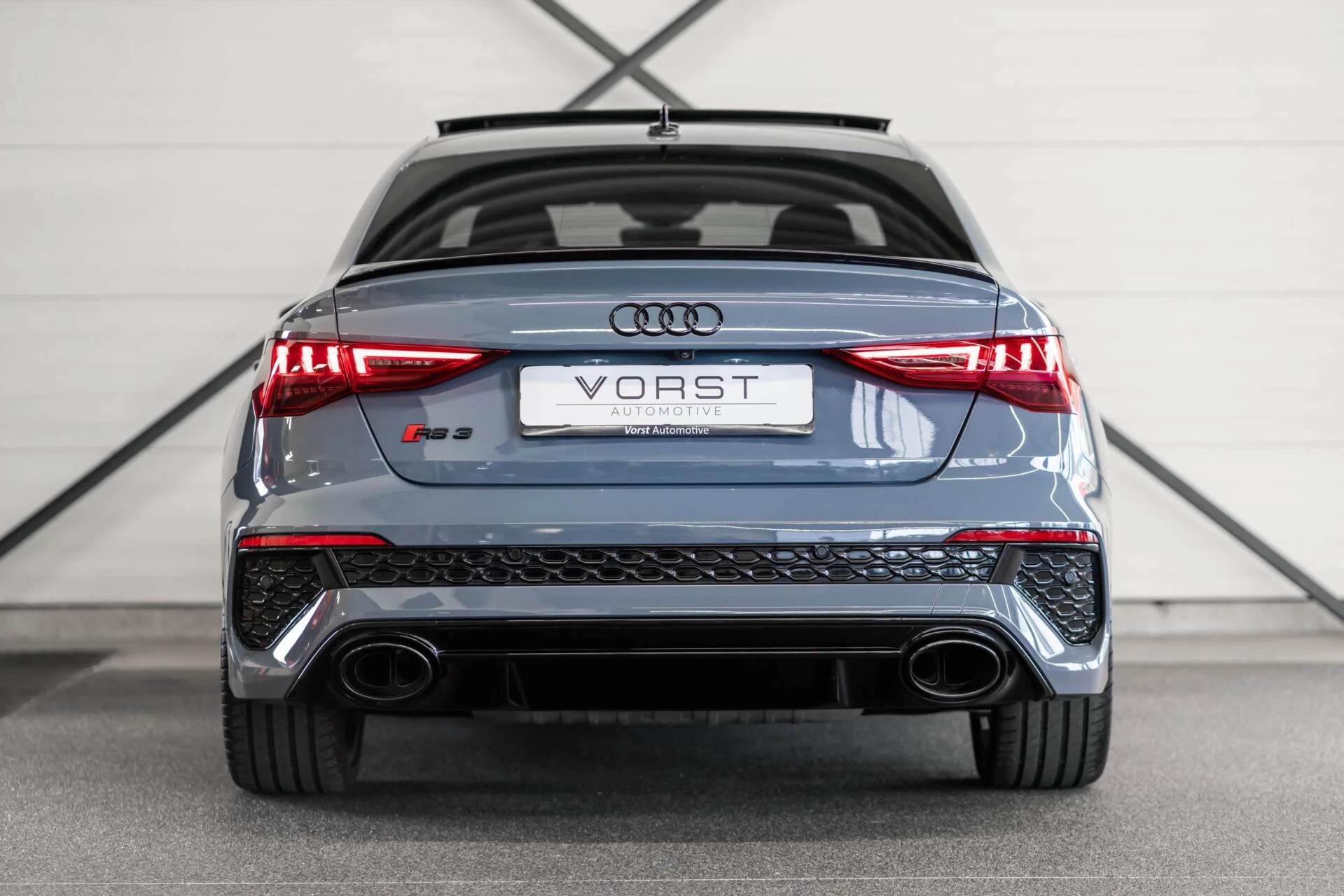 Hoofdafbeelding Audi RS3