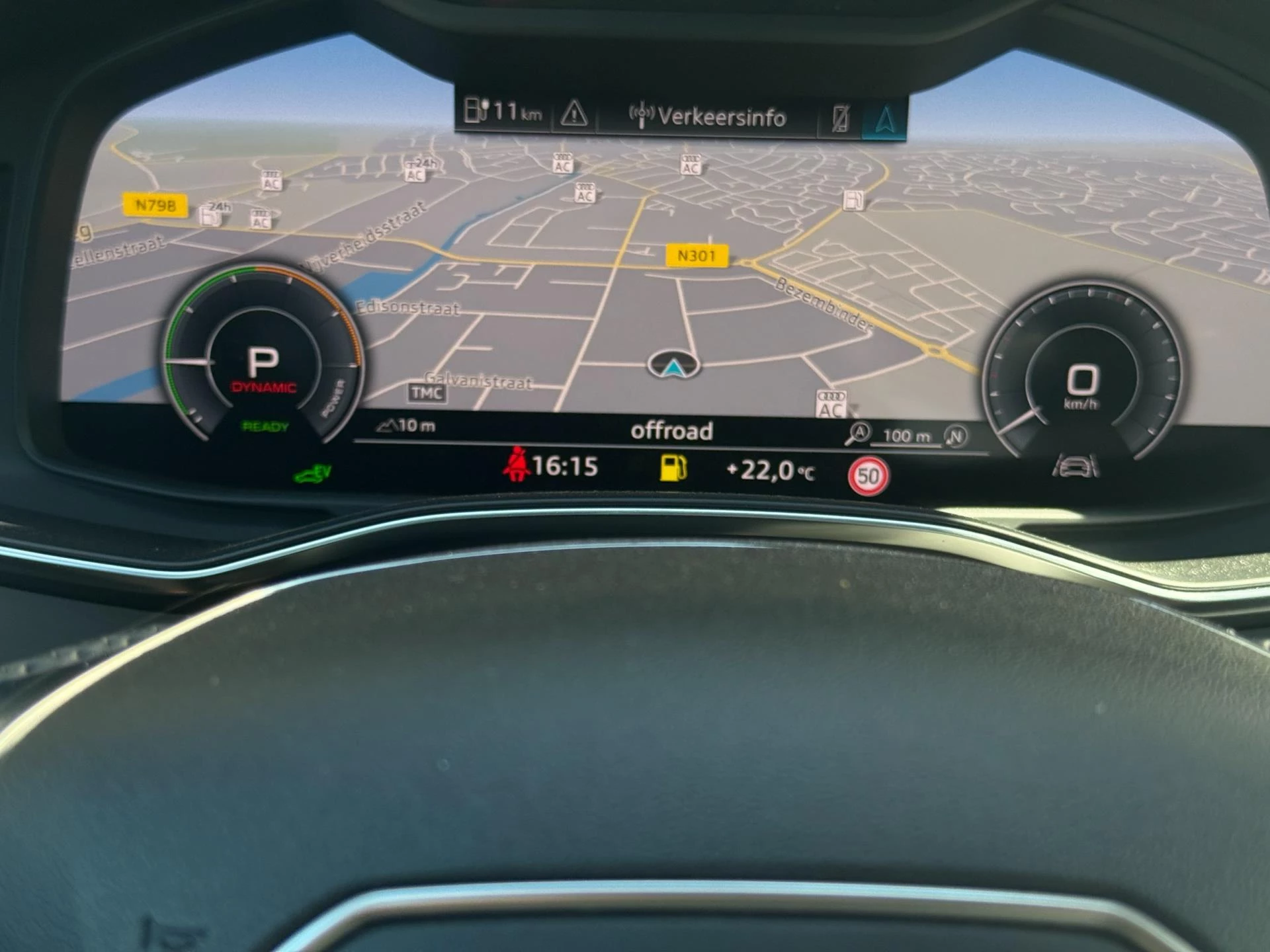 Hoofdafbeelding Audi A7