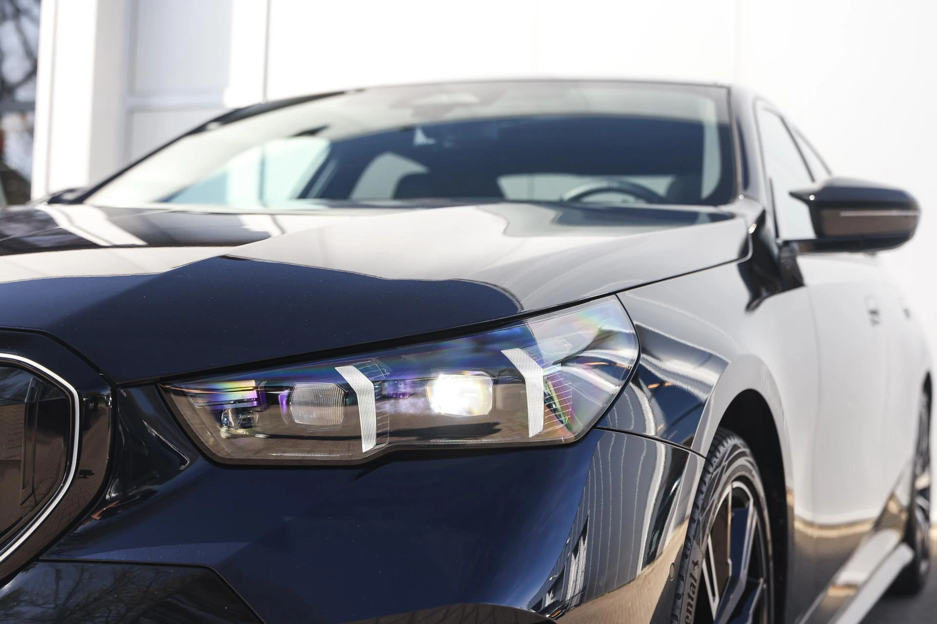 Hoofdafbeelding BMW i5