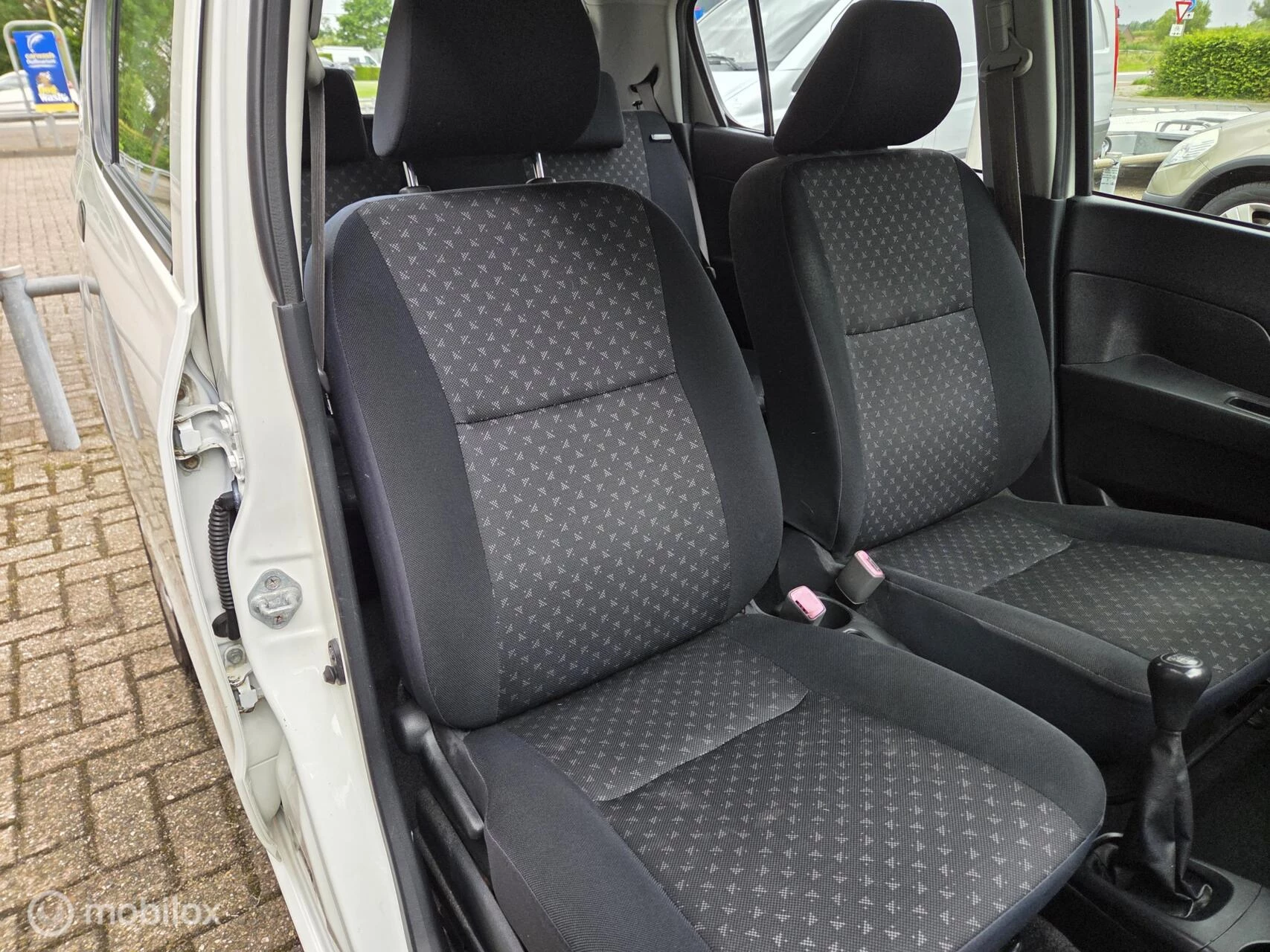 Hoofdafbeelding Daihatsu Cuore
