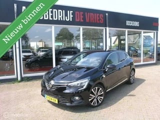 Renault Clio 1.0 TCe Initiale Paris Leder/360Camera/Lane-Assist