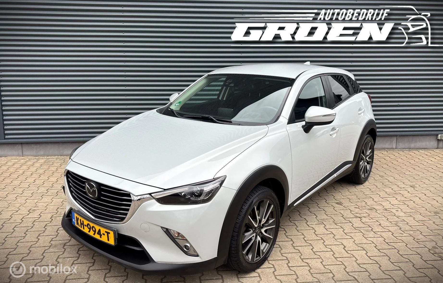 Hoofdafbeelding Mazda CX-3