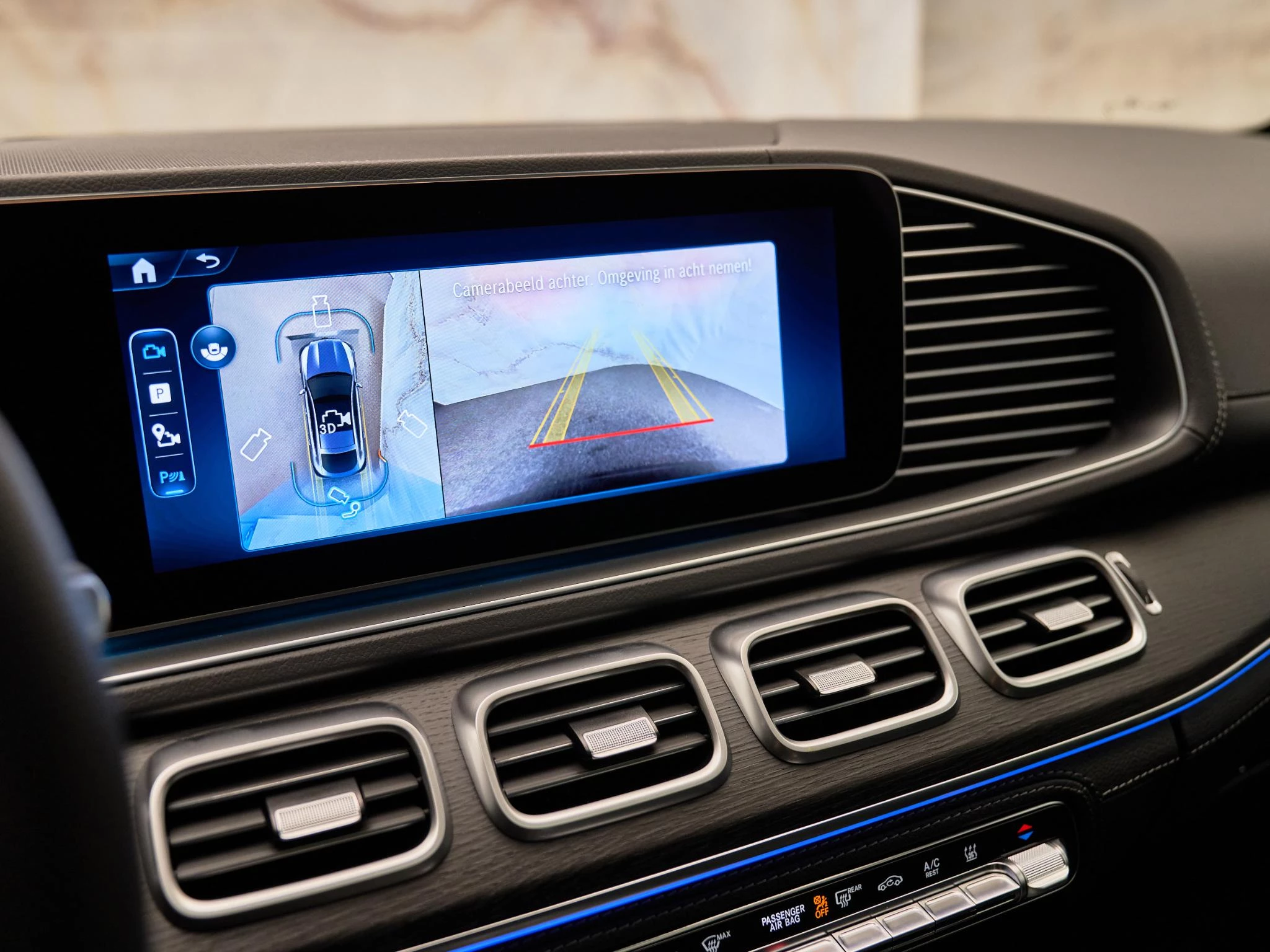 Hoofdafbeelding Mercedes-Benz GLE