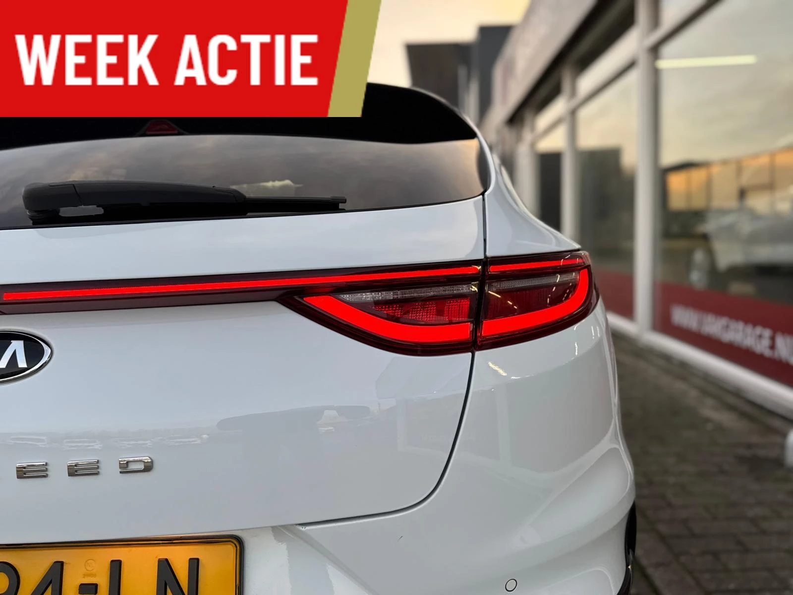 Hoofdafbeelding Kia ProCeed