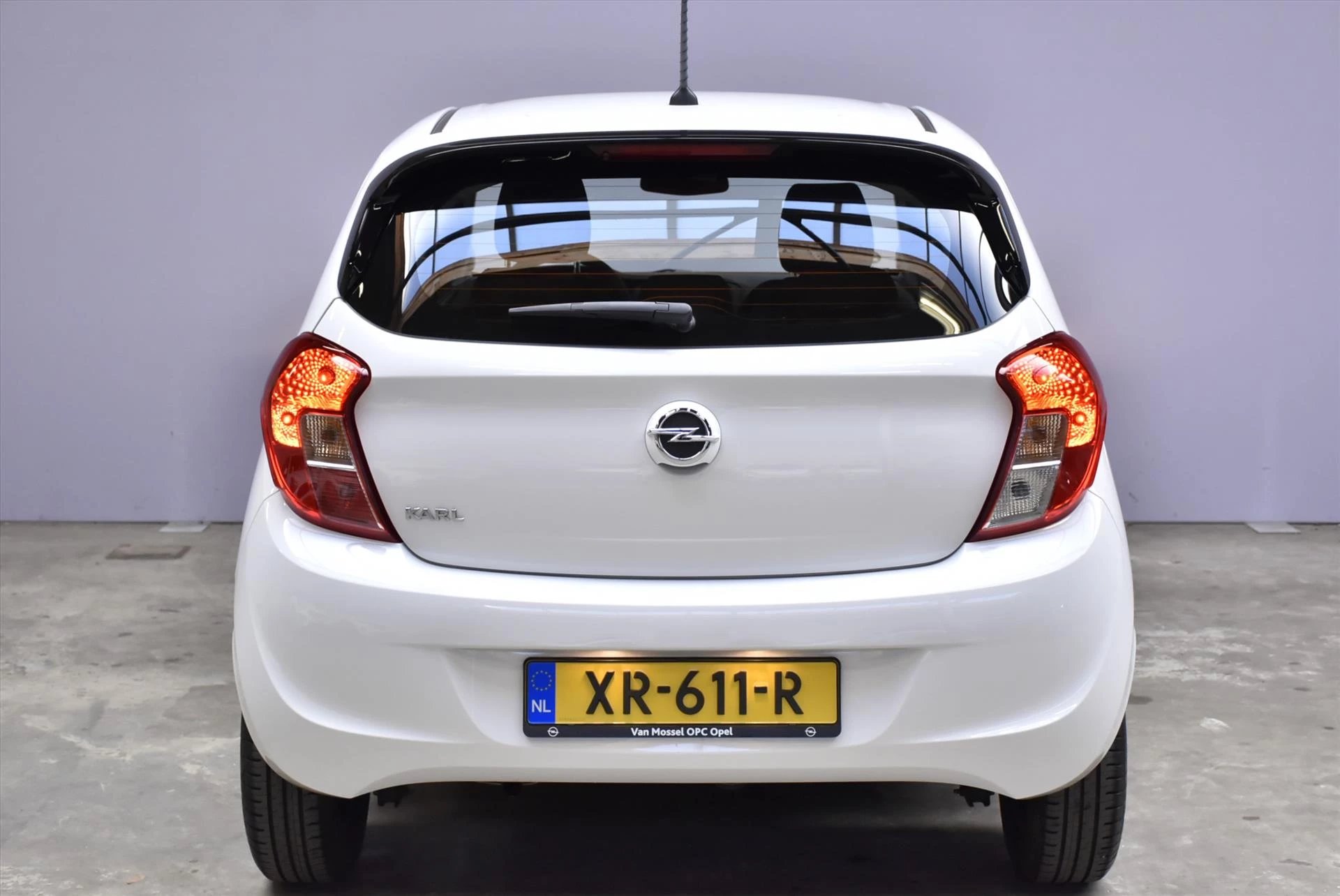 Hoofdafbeelding Opel KARL