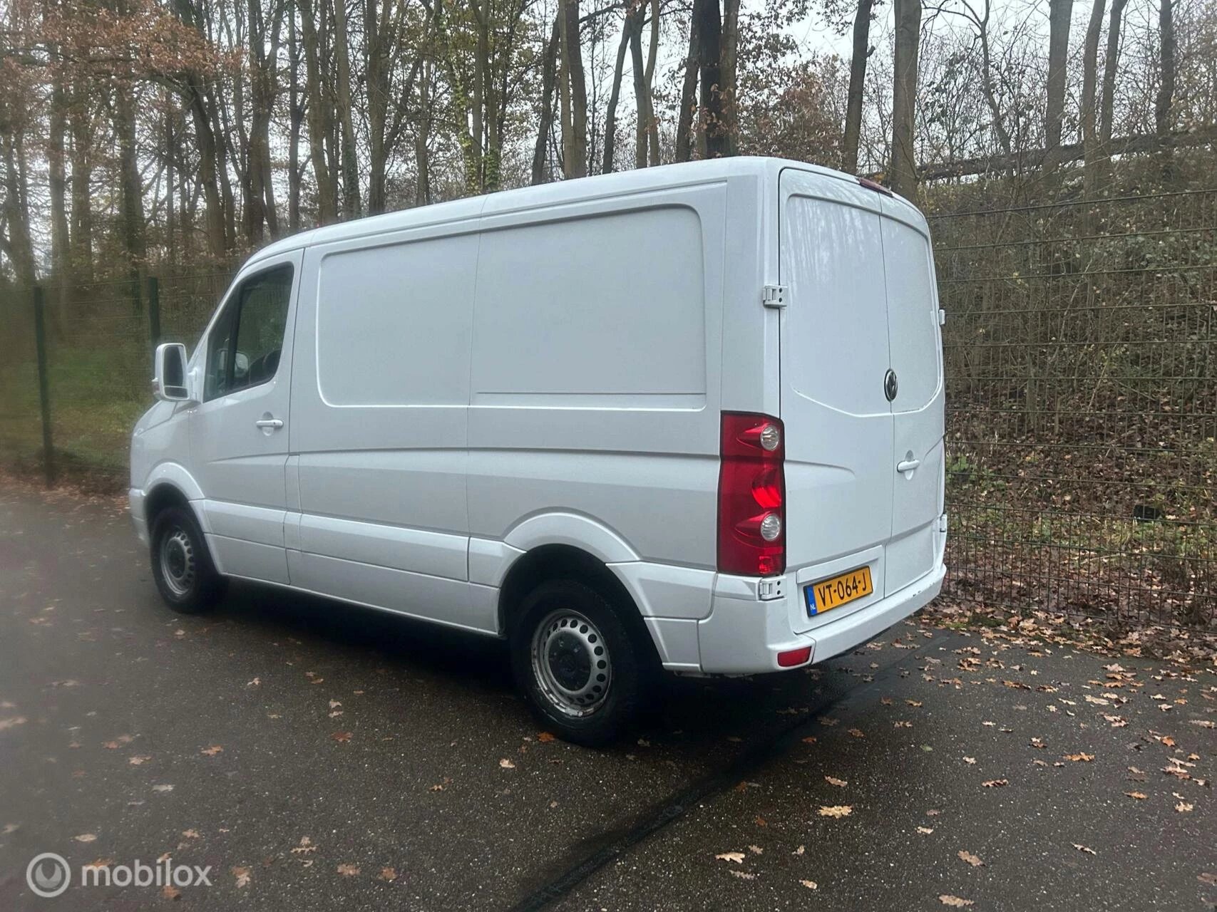 Hoofdafbeelding Volkswagen Crafter