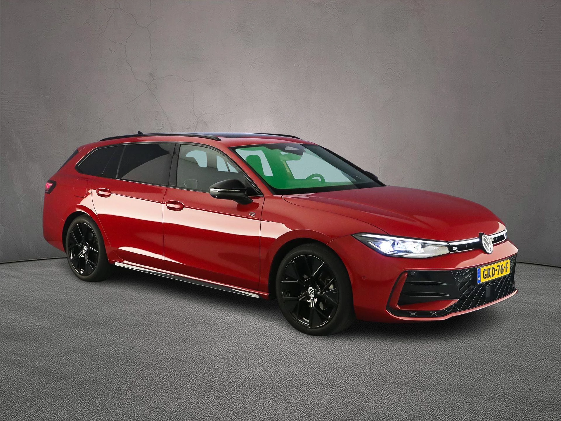 Hoofdafbeelding Volkswagen Passat