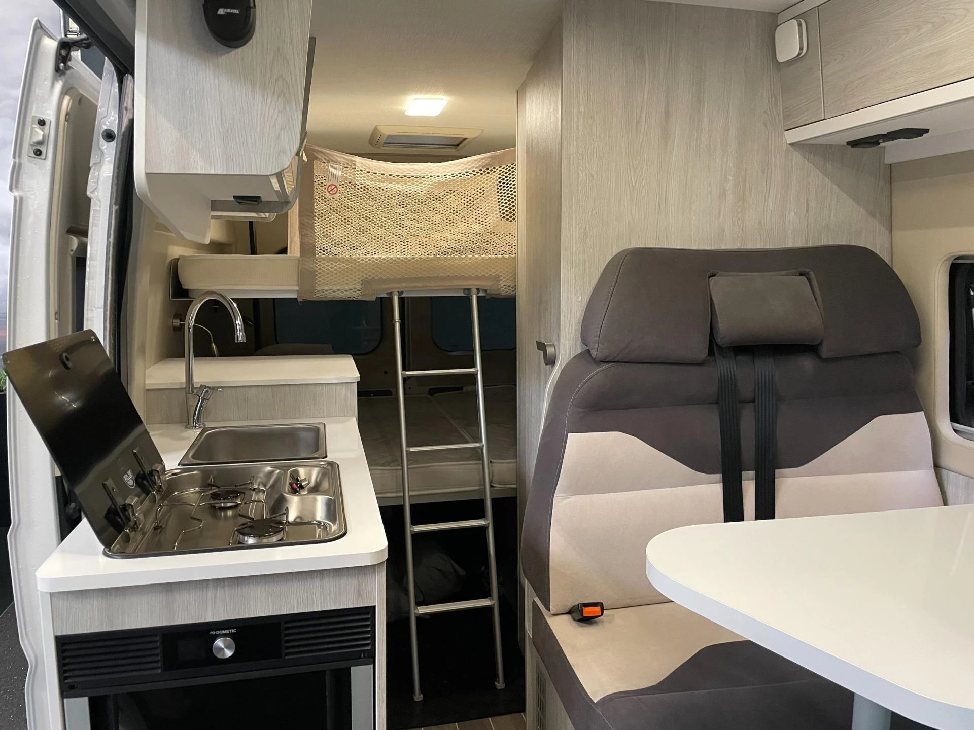 Hoofdafbeelding Roller team LIVINGSTONE 5