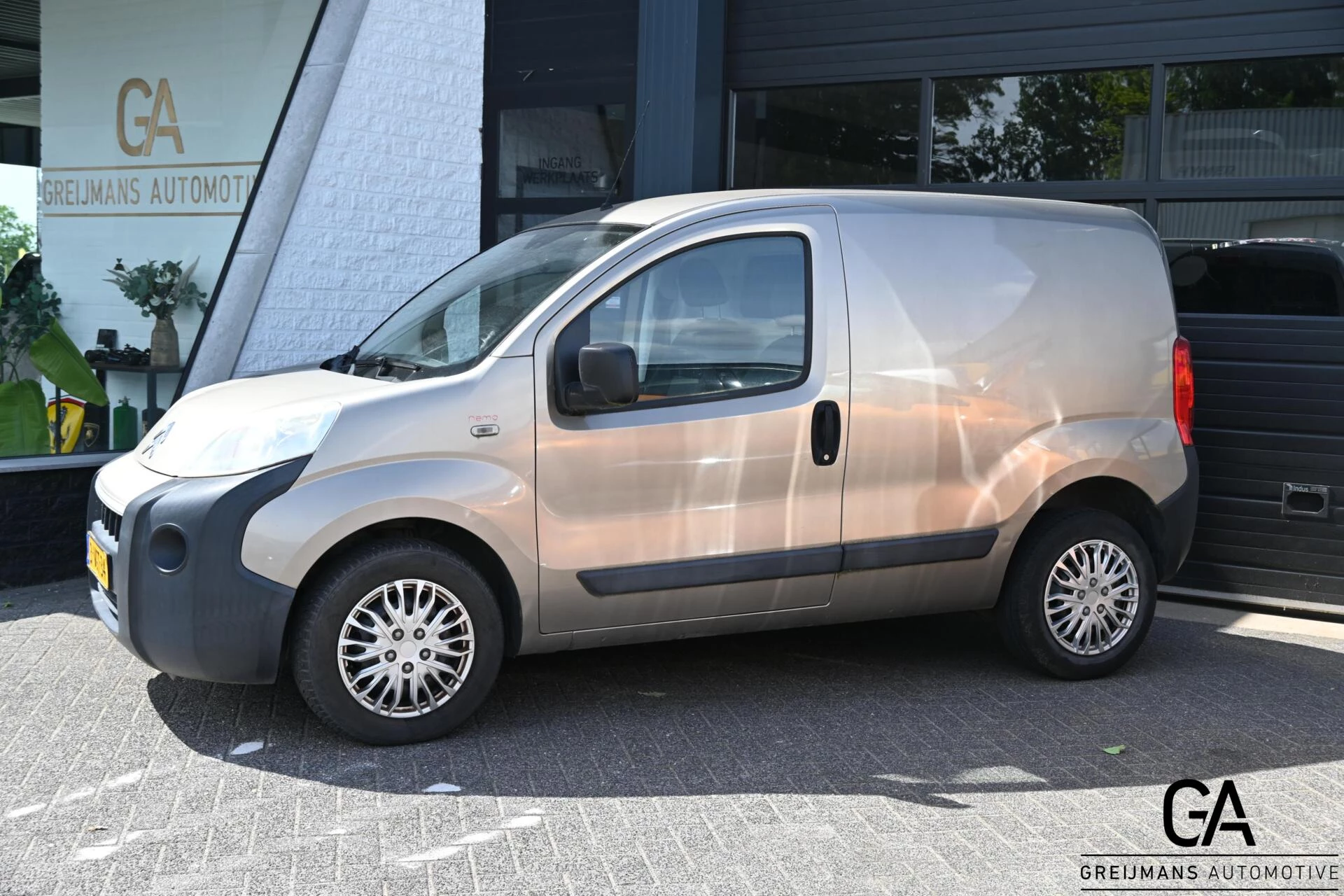 Hoofdafbeelding Citroën Nemo