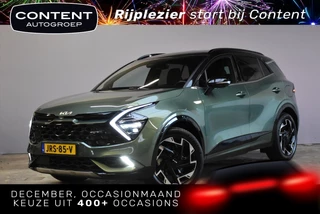 Kia Sportage 1.6 T-GDi Plug-In Hybrid 4WD GT-PlusLine Edition