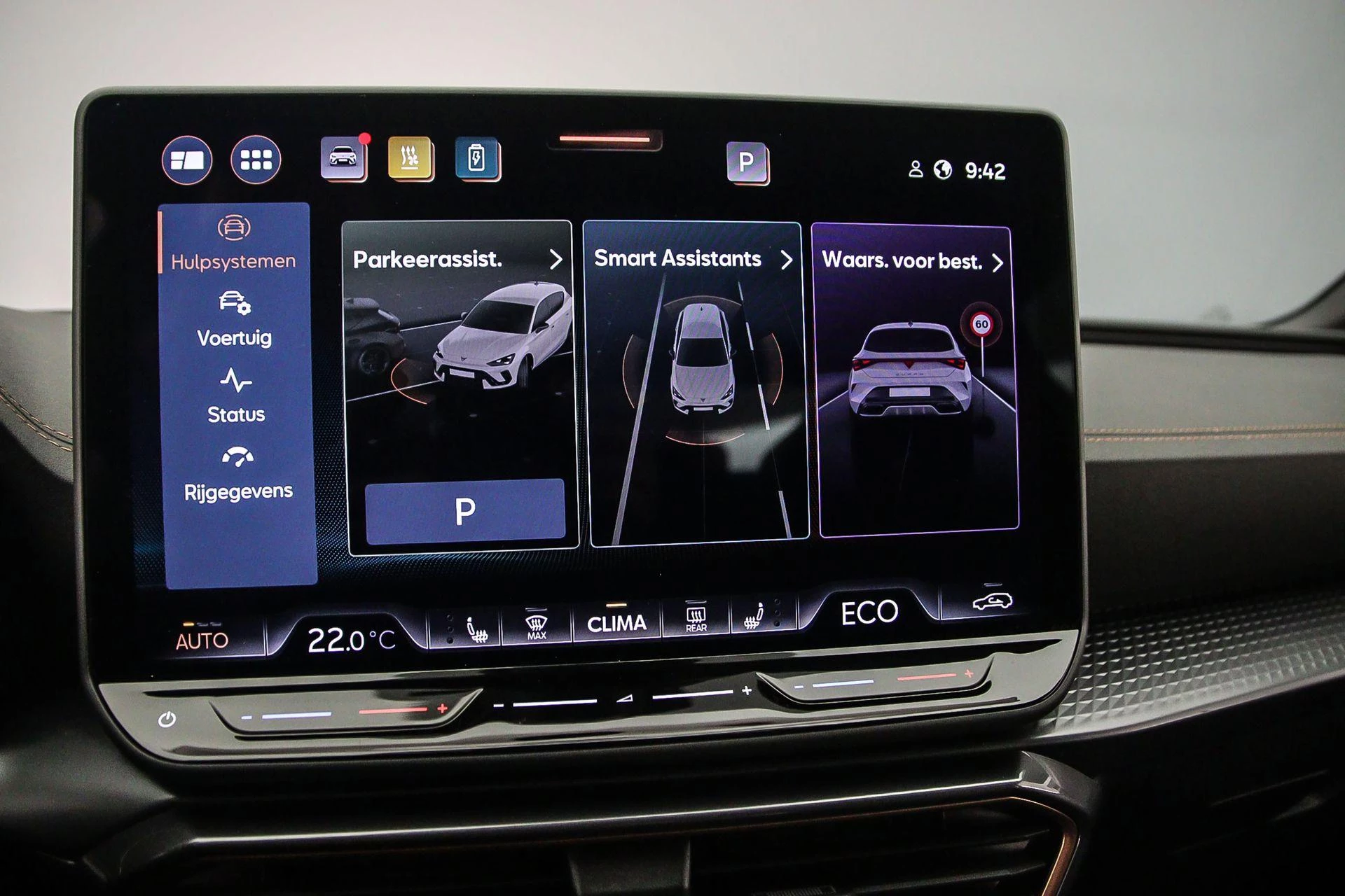 Hoofdafbeelding CUPRA Leon