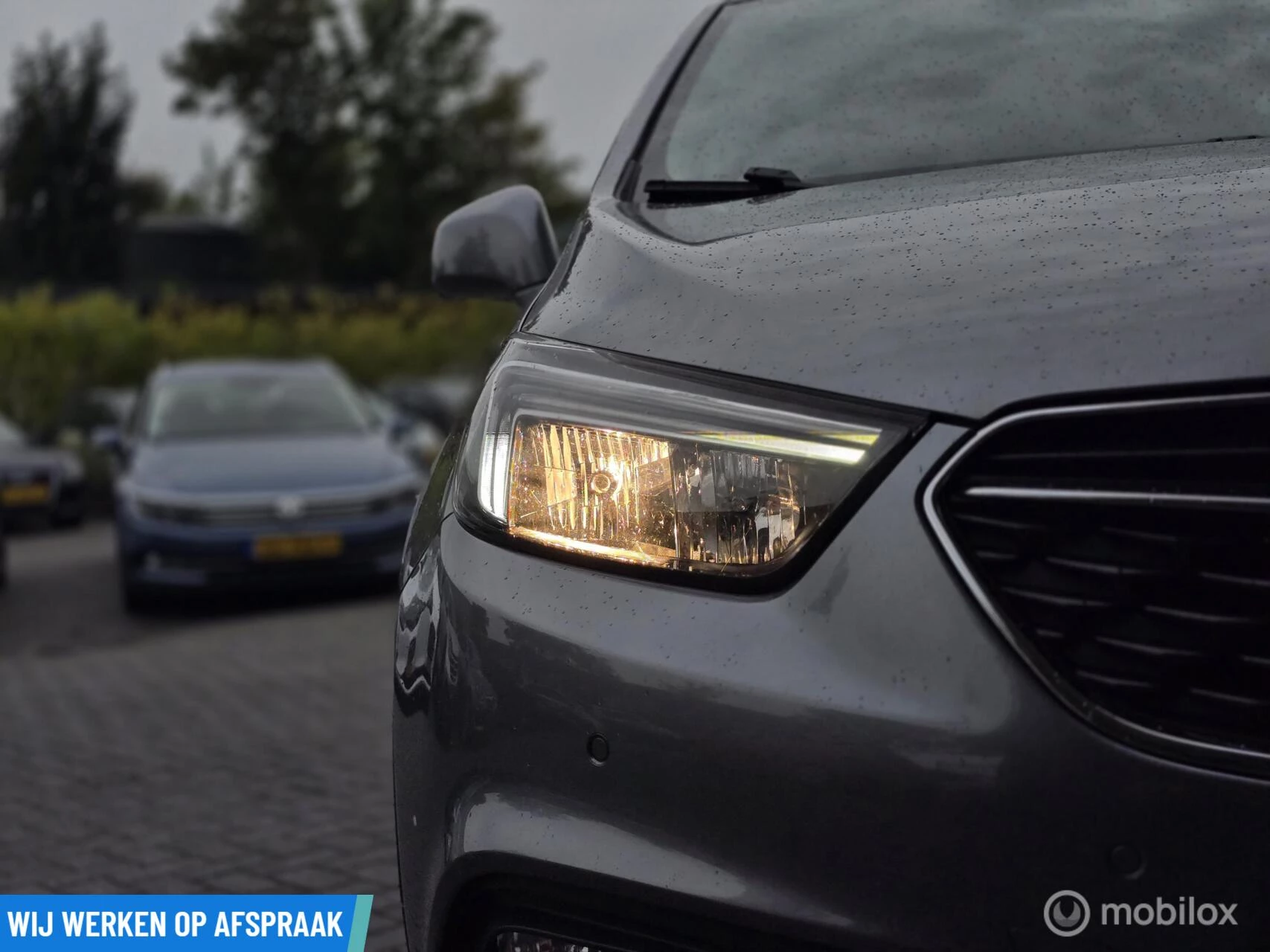 Hoofdafbeelding Opel Mokka X