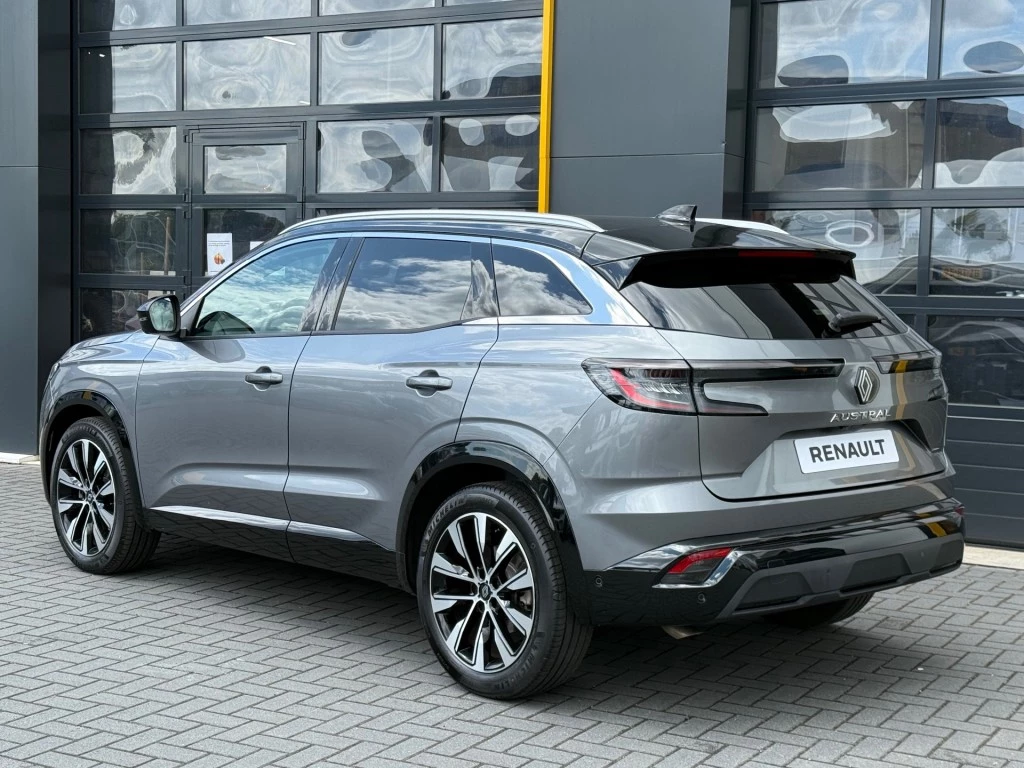 Hoofdafbeelding Renault Austral
