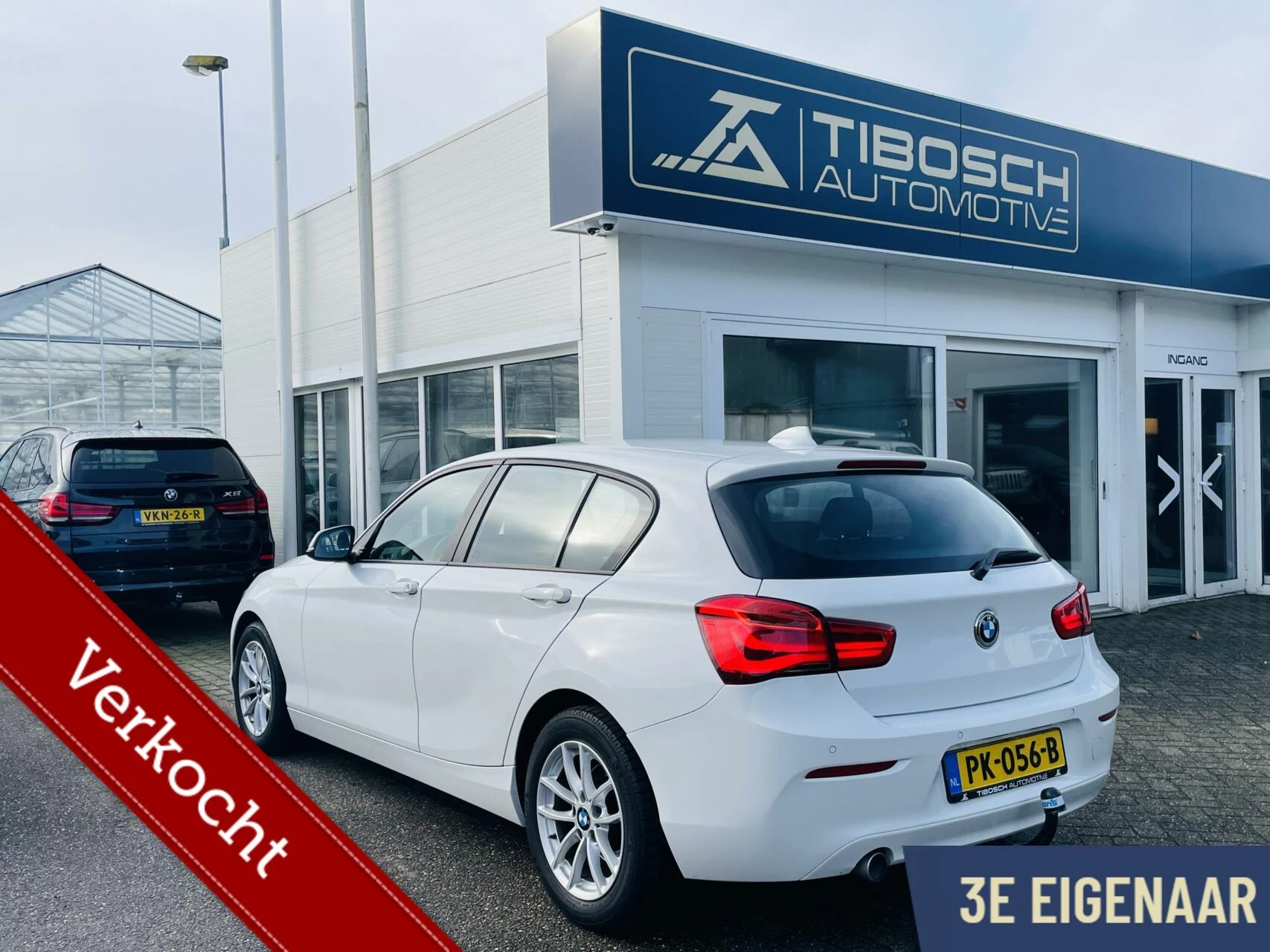 Hoofdafbeelding BMW 1 Serie