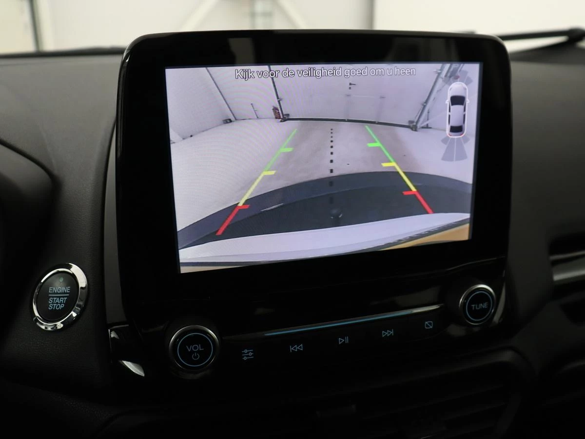 Hoofdafbeelding Ford EcoSport