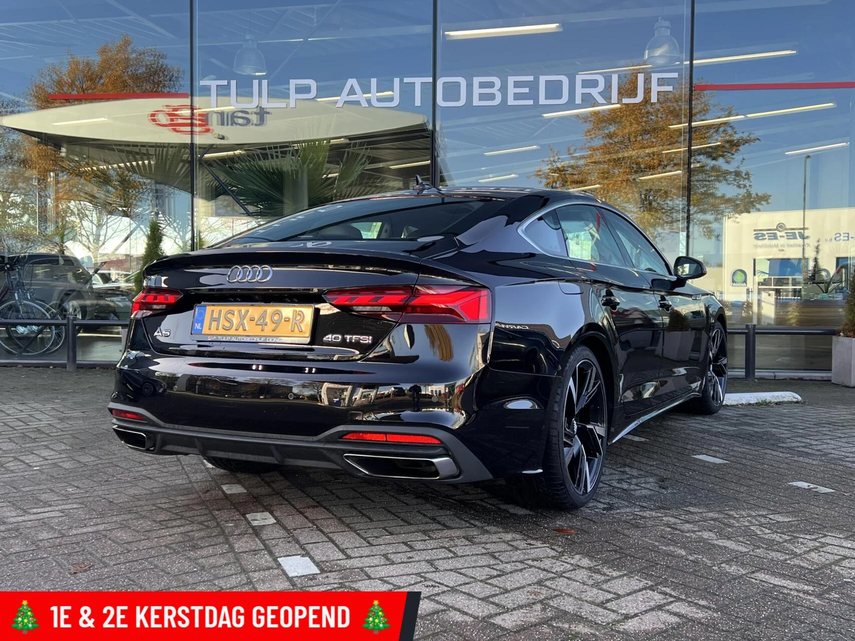 Hoofdafbeelding Audi A5