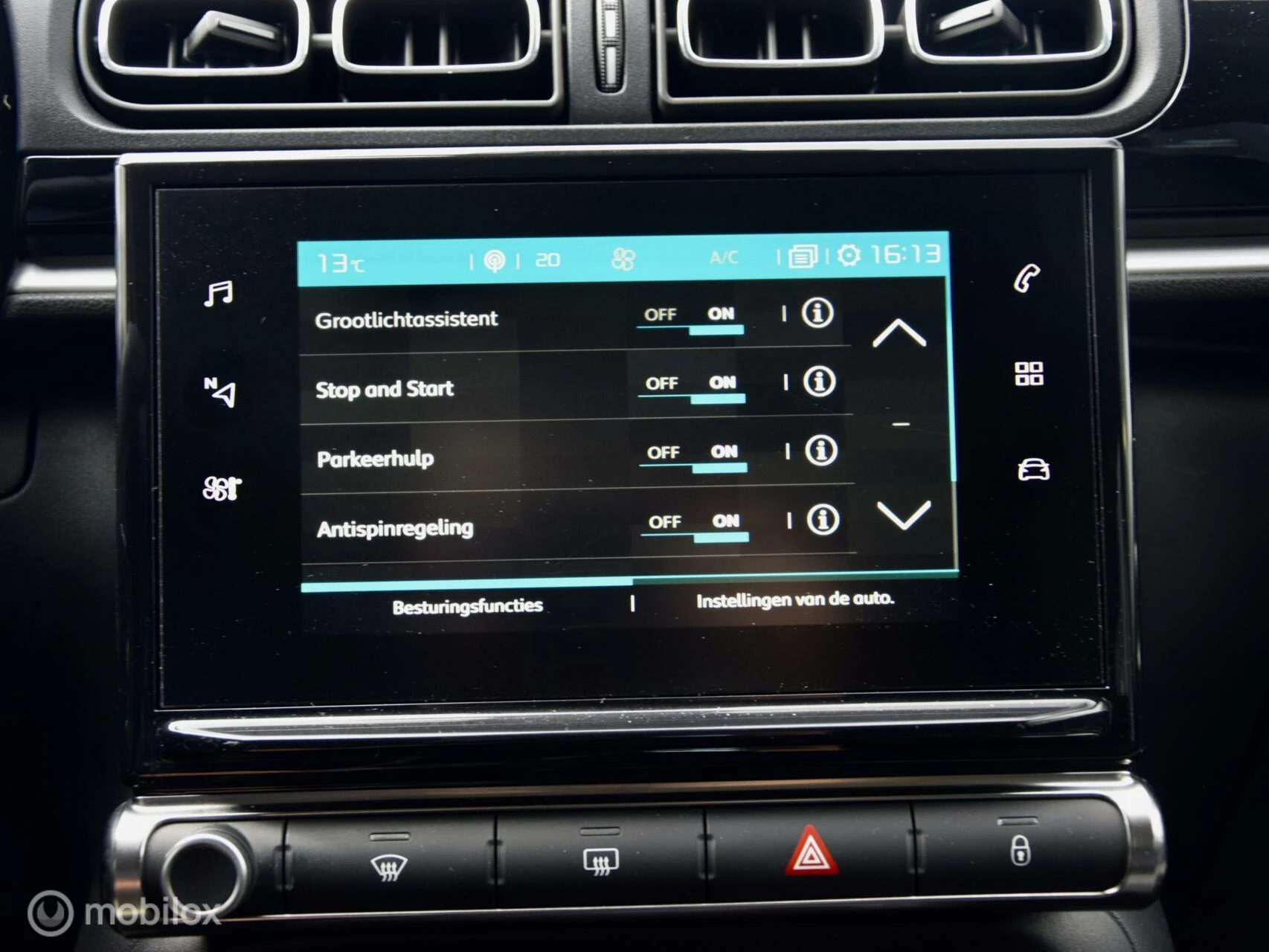 Hoofdafbeelding Citroën C3