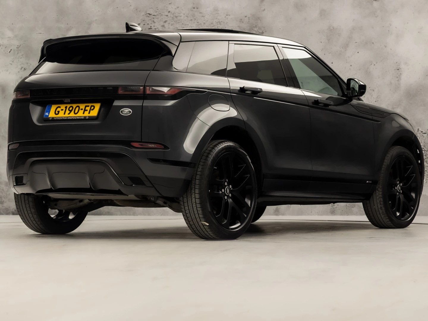 Hoofdafbeelding Land Rover Range Rover Evoque