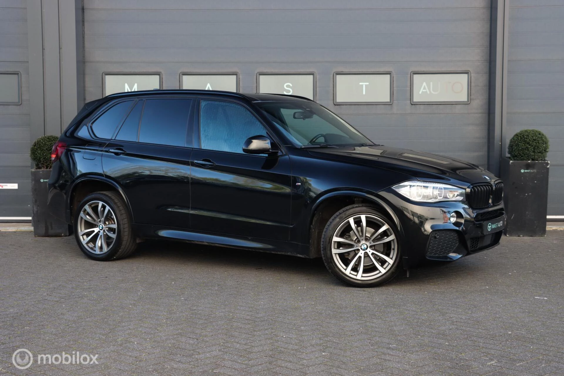 Hoofdafbeelding BMW X5
