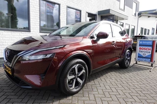 Nissan QASHQAI 1.3 MHEV N Connecta DESIGN Pack Panorama Automaat