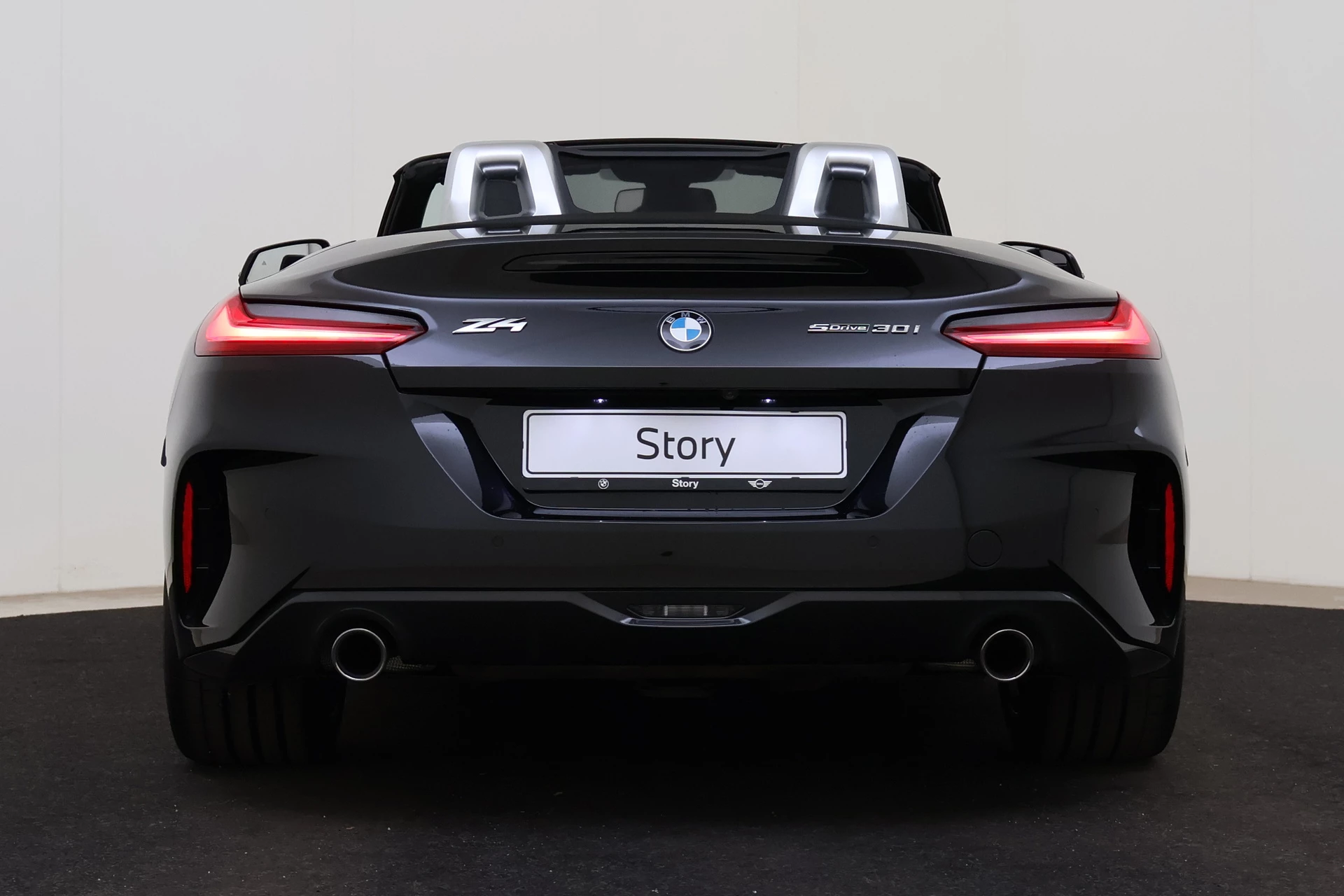 Hoofdafbeelding BMW Z4