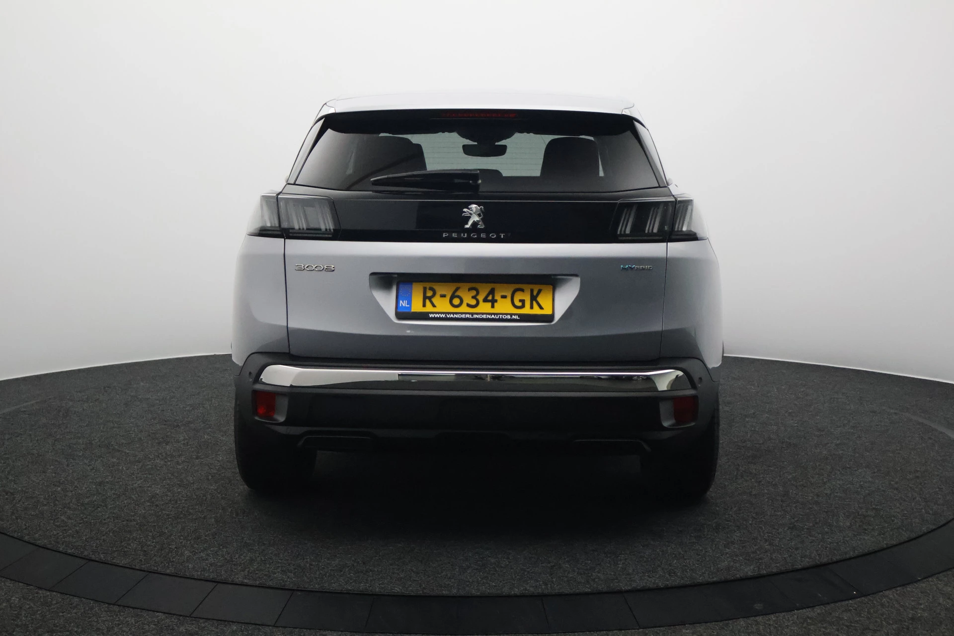 Hoofdafbeelding Peugeot 3008