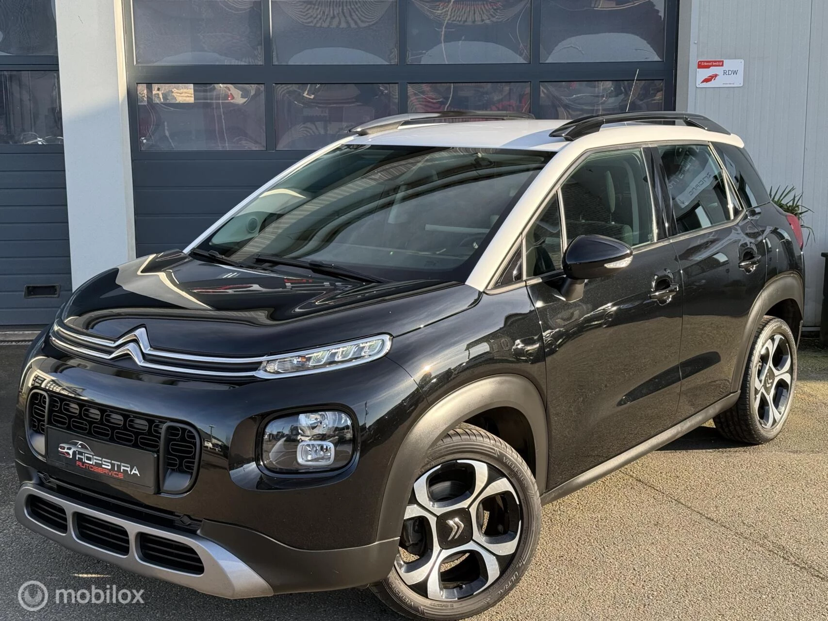 Hoofdafbeelding Citroën C3 Aircross