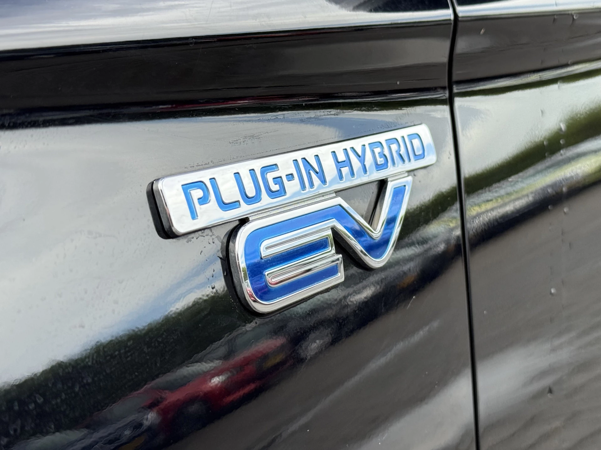 Hoofdafbeelding Mitsubishi Outlander