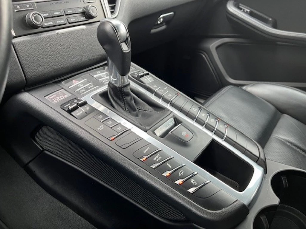 Hoofdafbeelding Porsche Macan