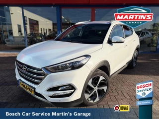 Hyundai Tucson 1.6 T-GDi Comfort keurige auto!