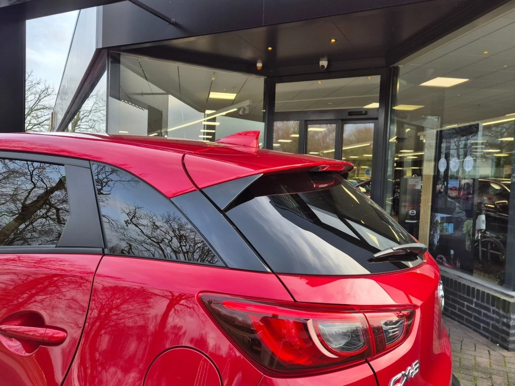 Hoofdafbeelding Mazda CX-3