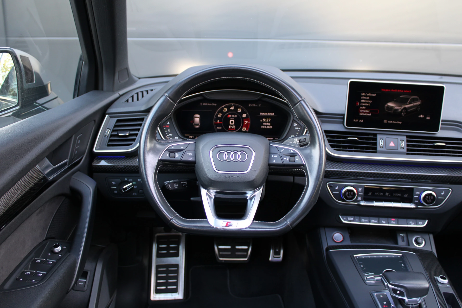 Hoofdafbeelding Audi SQ5
