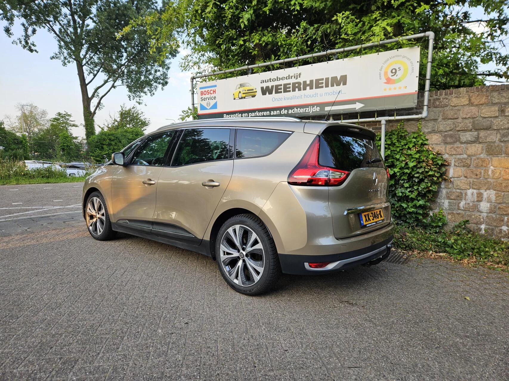 Hoofdafbeelding Renault Grand Scénic
