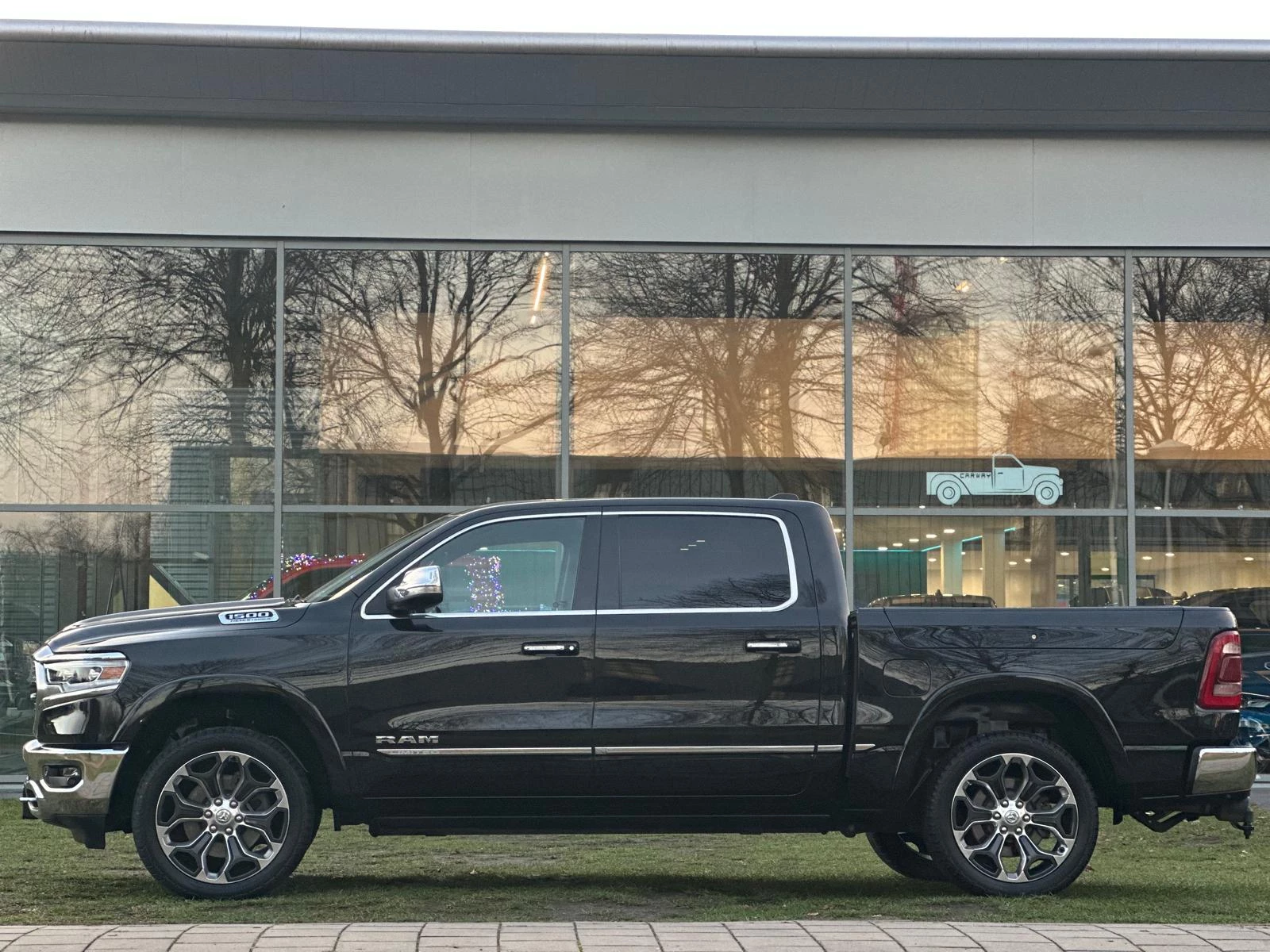 Hoofdafbeelding Dodge Ram Pick-Up