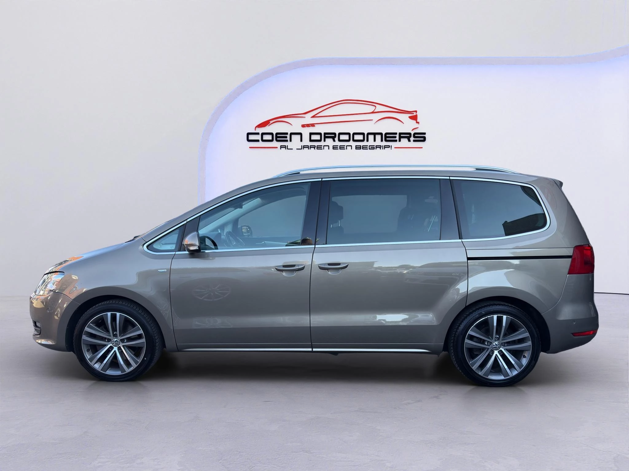Hoofdafbeelding Volkswagen Sharan