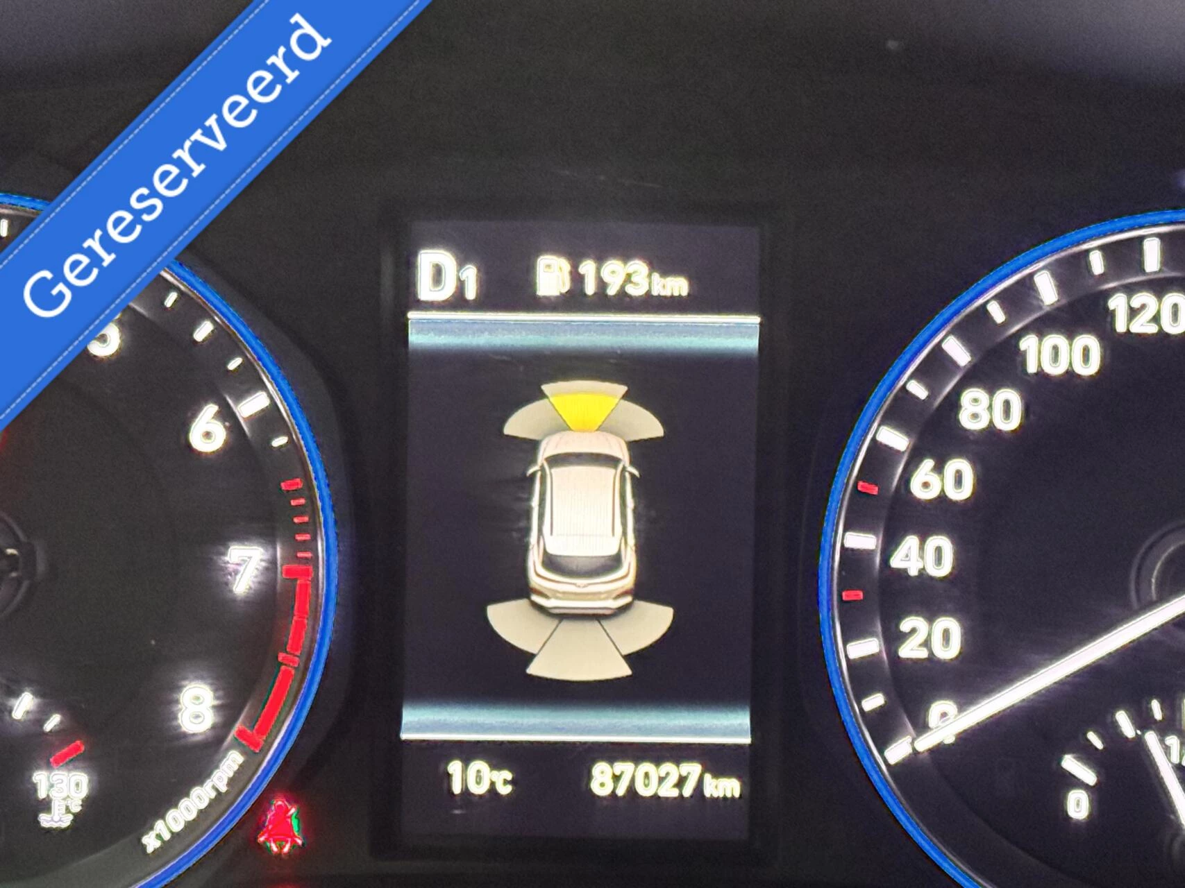 Hoofdafbeelding Hyundai Kona