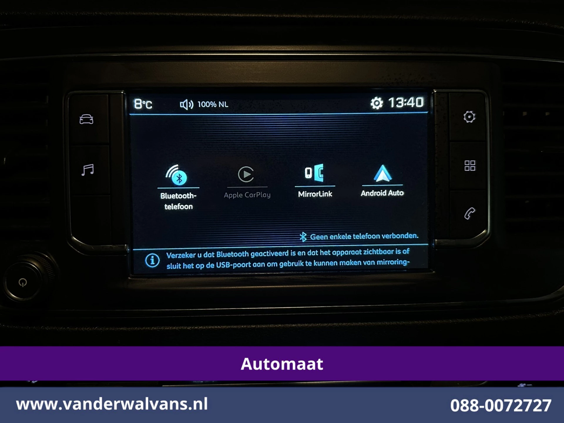 Hoofdafbeelding Peugeot Expert